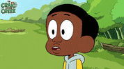 Craig Of The Creek Wow GIF by Cartoon Network