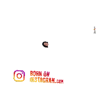 Happy12345Boixx Sticker by BORN ON INSTAGRAM