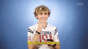 We Kissed Anyway