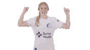 Sport Team Sticker by National Women's Soccer League