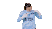 Sport Team Sticker by National Women's Soccer League