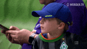 Matchday Spieltag GIF by SV Werder Bremen