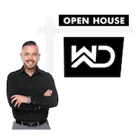 Realestate Justlisted Sticker by Wally Dally