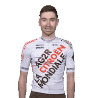 Tour De France Hello Sticker by AG2R CITROËN TEAM