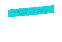 truedavidsondesigns new new post post new post banner Sticker