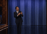 Jimmy Fallon Hello GIF by The Tonight Show Starring Jimmy Fallon