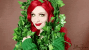 Happy Poison Ivy GIF by Lillee Jean
