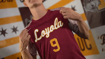 College Sports Sport GIF by LoyolaRamblers