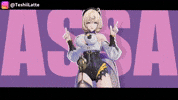 Dancing Girl Dance GIF
