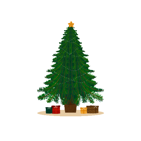 Merry Christmas Sticker by HSBC India