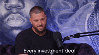 Every Investment Deal I Get