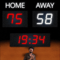 58 Away GIF