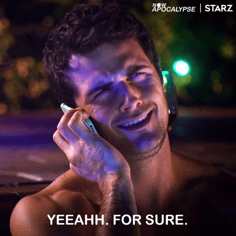 season 1 episode 3 GIF by Now Apocalypse