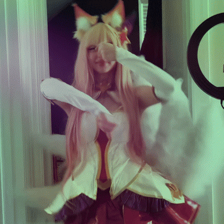 League Of Legends Dancing GIF