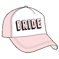 Bride To Be Sticker by BACH