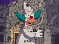 Episode 8 GIF by The Simpsons