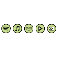 Listen Punk Rock Sticker by mxpx