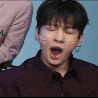 Tired Jk Bts GIF