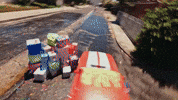 Car Driving GIF by JAWNY