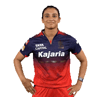 Happy Smriti Mandhana Sticker by Royal Challengers Bengaluru