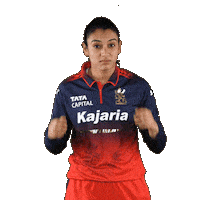 Happy Smriti Mandhana Sticker by Royal Challengers Bengaluru