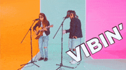 stephen_voyce vibes good vibes vibing vibin GIF
