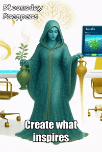 Design Tech GIF by Bloomsday Preppers