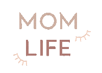 Lettering Cosmetics Sticker by flutterhabit