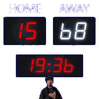 15 Home Sticker