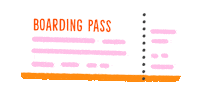 Travel Bike Sticker