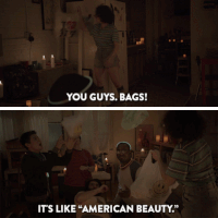 comedy central bags GIF by Broad City