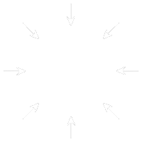 Look Arrows Sticker