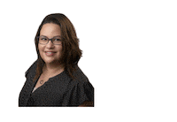 Elba Gonzalez Sticker by Pineywoods Realty