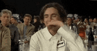 timothee chalamet ifc GIF by Film Independent Spirit Awards