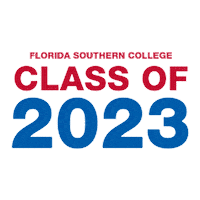fsc gomocs Sticker by Florida Southern College