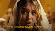 Confused Sydney Sweeney GIF by euphoria
