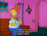 Season 1 Episode 6 GIF by The Simpsons
