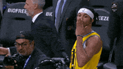 Golden State Warriors Lol GIF by NBA