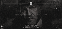 gotham harvey GIF by Fox TV