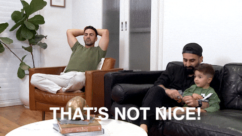 Watching Tv Malik GIF by Gogglebox Australia