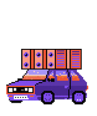 House Music Animation Sticker by WEISS