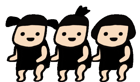 Bb Sticker by resonaframe