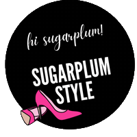 hisugarplum sugarplum hisugarplum Sticker