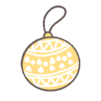 Merry Christmas Sticker