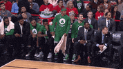 isaiah thomas friends GIF by NBA