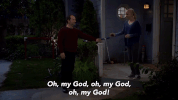 season 1 fireballs and bullet holes GIF by mom