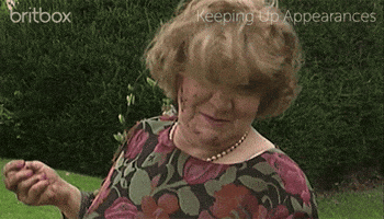No Problem Ok GIF by britbox