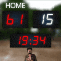 15 Away GIF