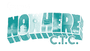 A Town Named Nowhere Sticker by Crash The Calm