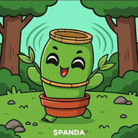 Happy Red Panda GIF by PandaMania